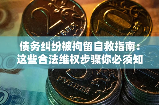 济南债务纠纷被拘留自救指南：这些合法维权步骤你必须知道！