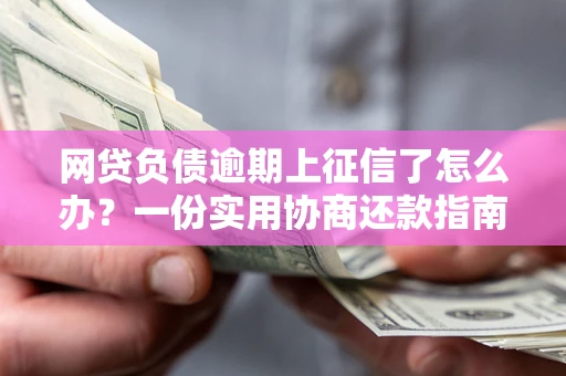 济南网贷负债逾期上征信了怎么办？一份实用协商还款指南请收好